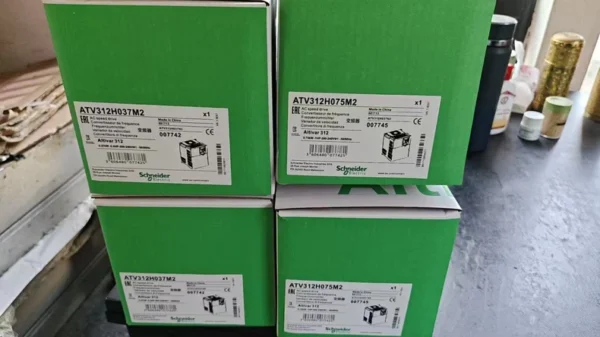 Schneider ATV312H075M2 Inverter
