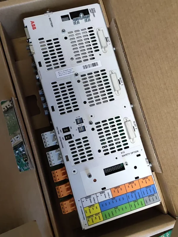 ABB inverter control board BCU-12 3AUA0000110430