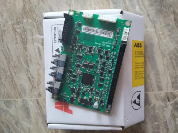 ABB BINT-12C control panel