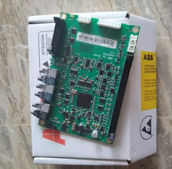 ABB BINT-12C control panel