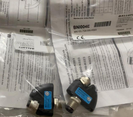 BALLUFF BNI004E BNI IOL-724-000-K023 Signal Converter