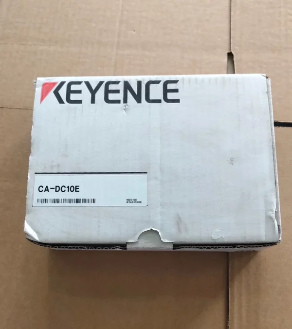 KEYENCE CA-DC10E controller