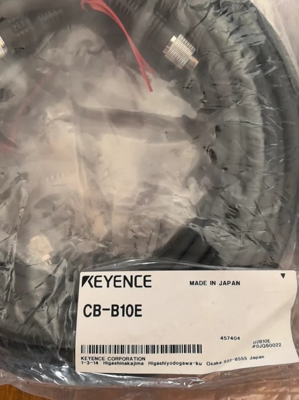 Keyence CB-B10E transducer