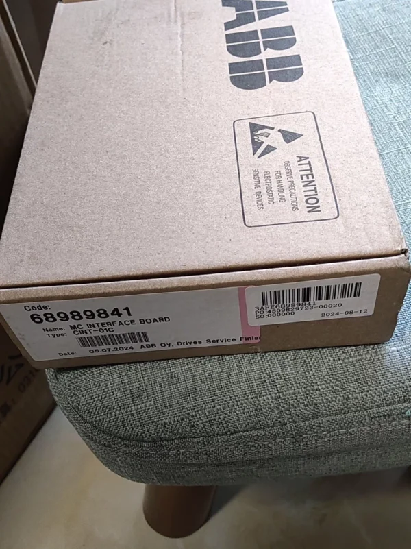 ABB CINT-01C Microcontroller Interface