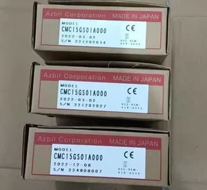 AZBIL CMC15GS01A000 Temperature Control Module