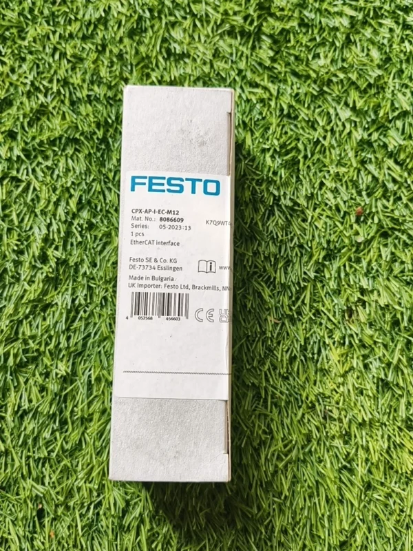 FESTO CPX-AP-I-EC-M12 Bus Module