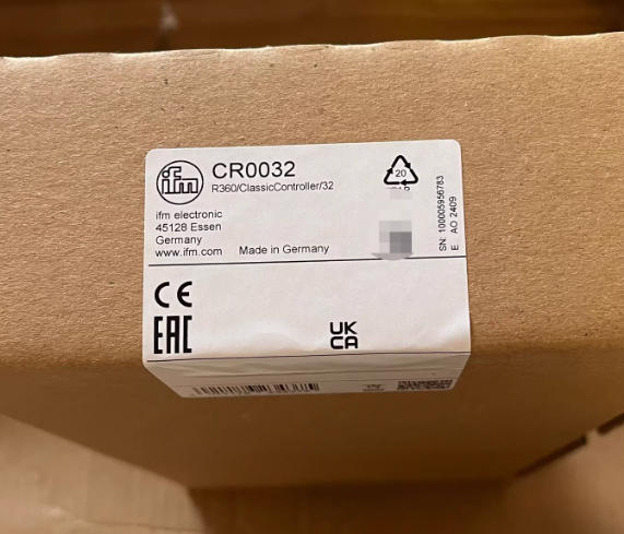 IFM Controller CR0032