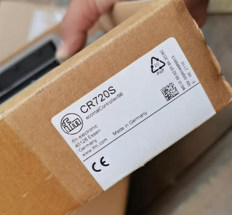 IFM controller CR720S