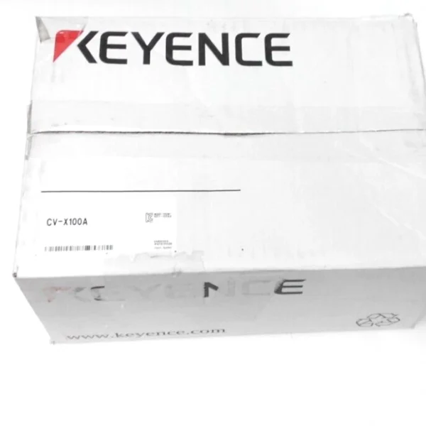 KEYENCE CV-X100A controller