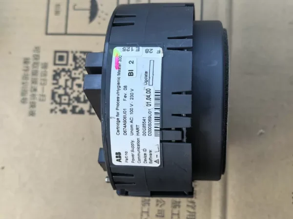 ABB D674A906U01 Flowmeter Transmitter Module