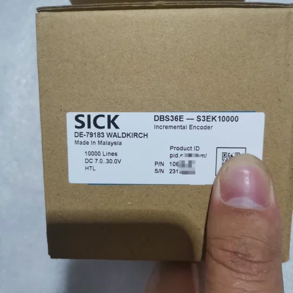 SICK DBS36E-S3EK10000 encoder