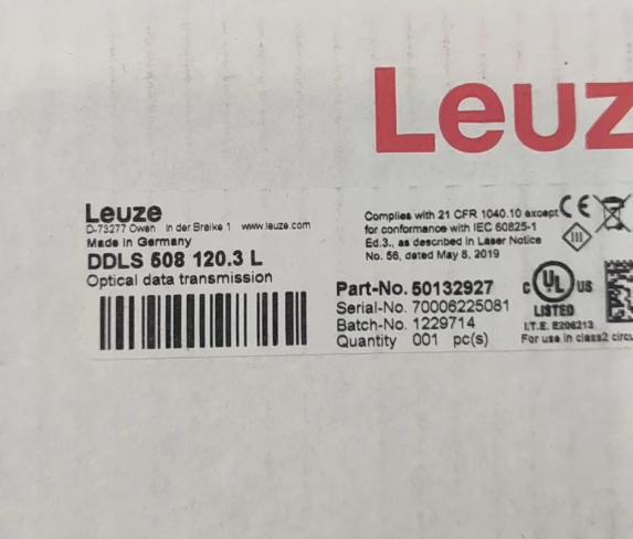 Leuze DDLS508120.3L optical communication