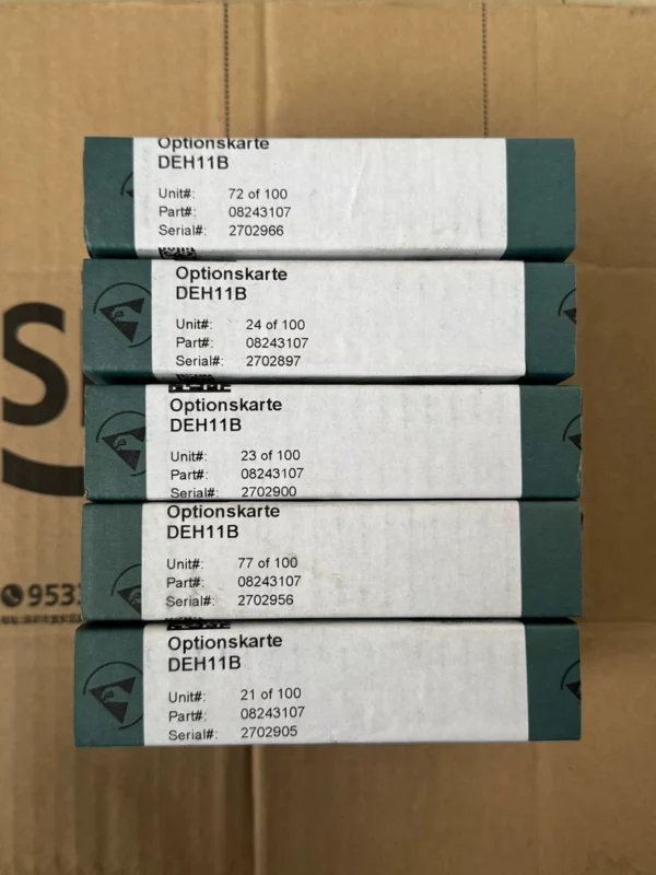 SEW encoder interface module DEH11B