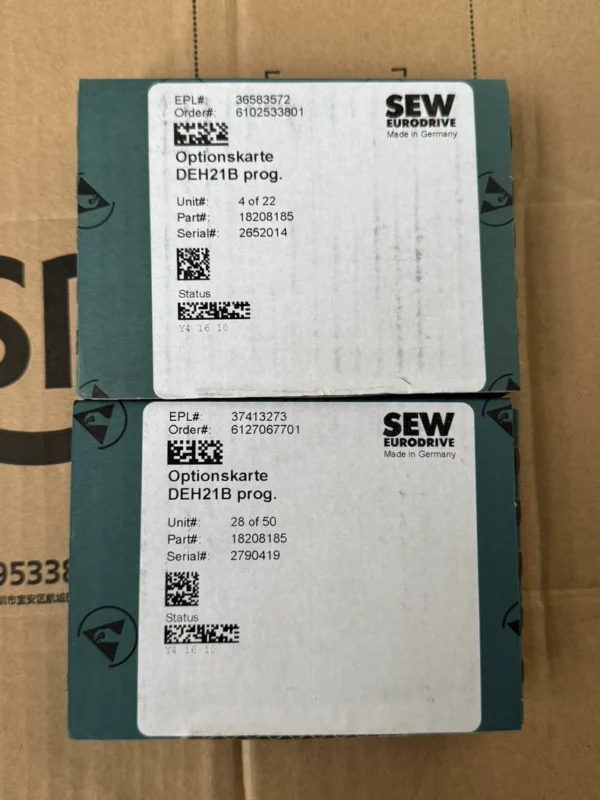 SEW DEH21B Encoder Interface Module