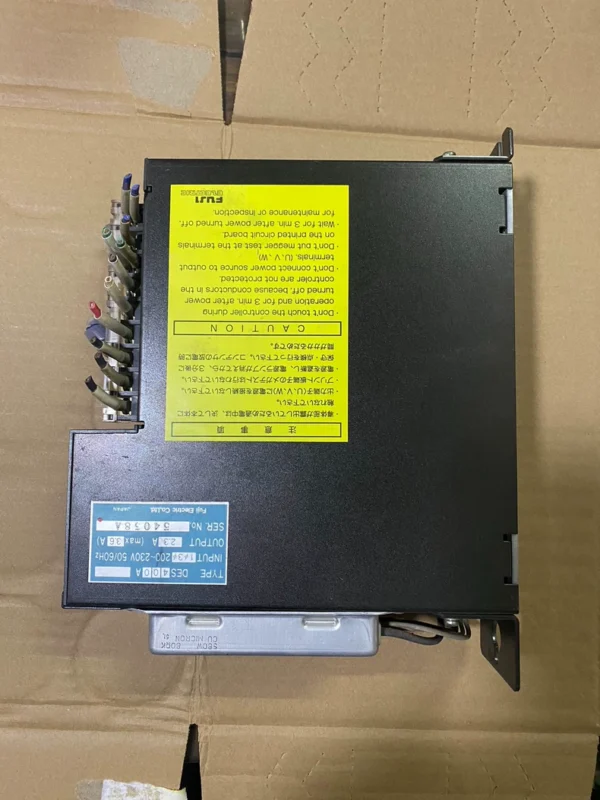 Fuji DES400A Drive Module