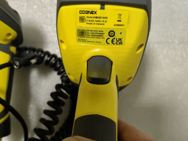 COGNEX DM8050X-BOE barcode scanner