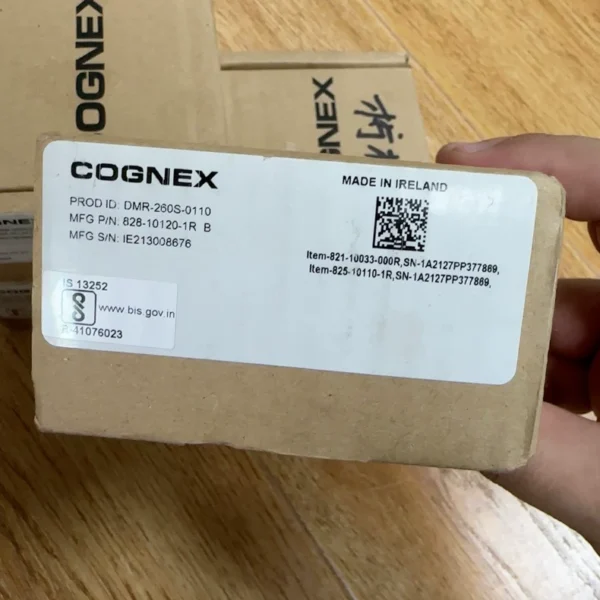 COGNEX DMR-260S-0110 barcode reader