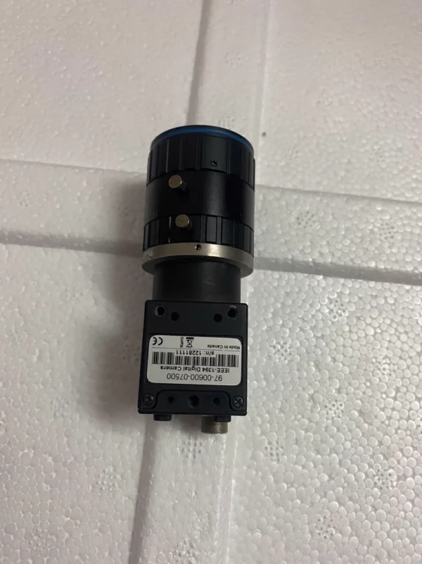 Delta DMV-CD80GS Black and White CCD Industrial Camera