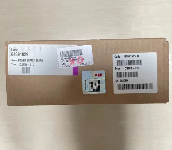 ABB inverter spare power module DSMB-01C