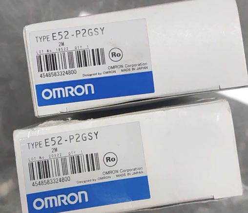 Omron Sensor E52-P2GSY