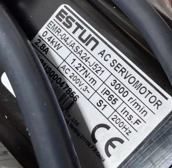 Estun Motor EMR-04JASA24-J521