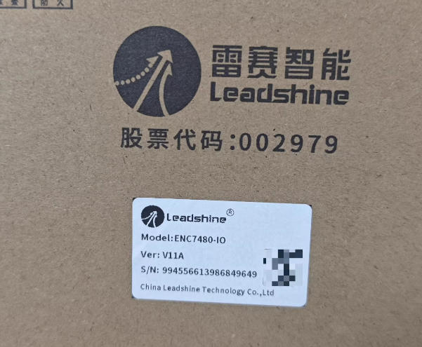 Leadshine Data card four-axis encoder  ENC7480-IO