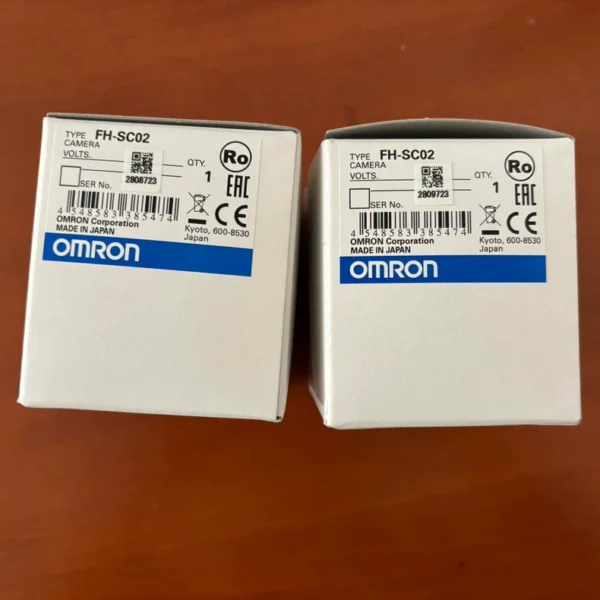 OMRON FH-SC02 Visual camera