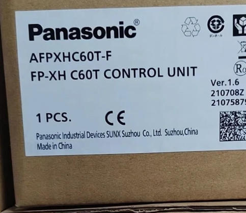 Panasonic FP-XHC60T programmable controller