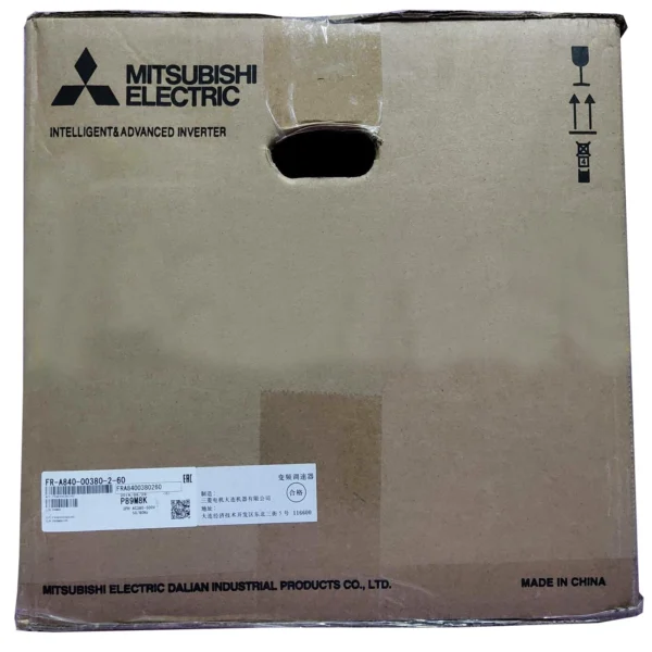 Mitsubishi Inverter FR-A840-00380-2-60
