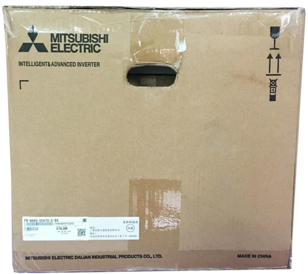 Mitsubishi FR-A840-00470-2-60  Inverter