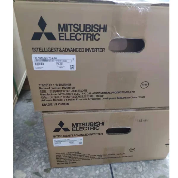 Mitsubishi FR-A840-00770-2-60  Inverter