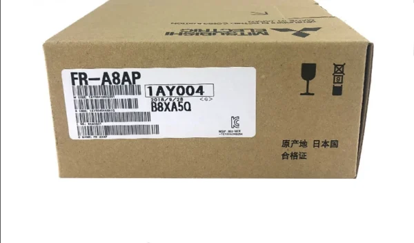 Mitsubishi FR-A8AP communication card