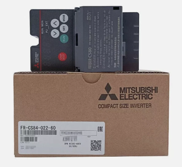 Mitsubishi Frequency Converter FR-CS84-022-60