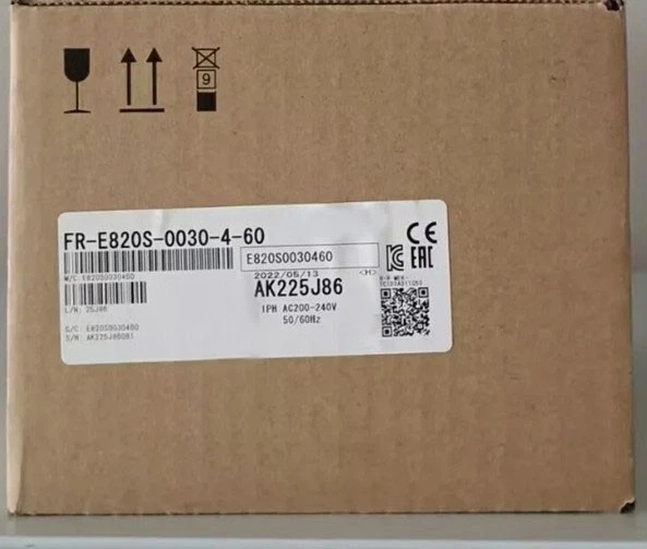 MITSUBISHI ELECTRIC FR-E820S-0030-4-60 INVERTER