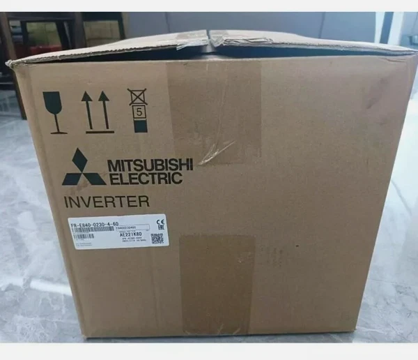 Mitsubishi Frequency Converter FR-E840-0230-4-60