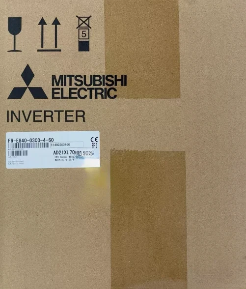 Mitsubishi Frequency Converter FR-E840-0300-4-60