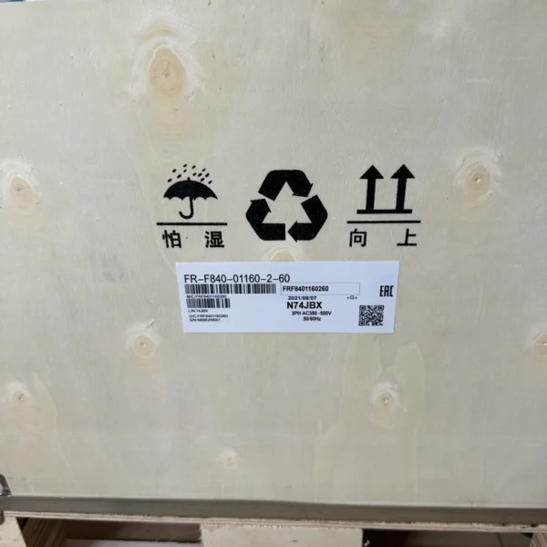 MITSUBISHI Inverter FR-F840-01160-2-60