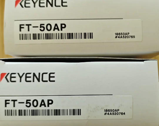 KEYENCE FT-50AP sensor
