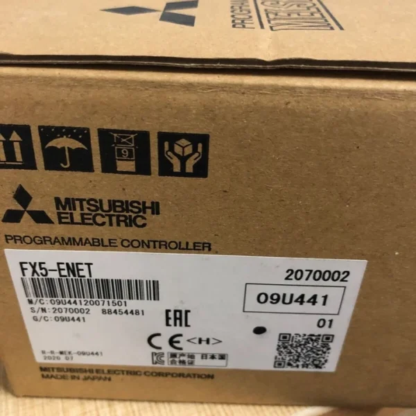 Mitsubishi FX5-ENET  Module