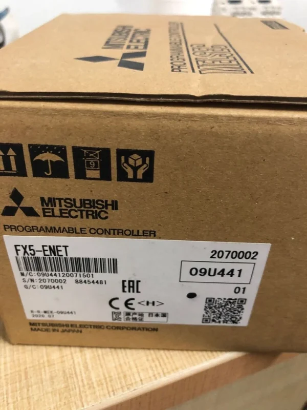 Mitsubishi FX5-ENET  Module