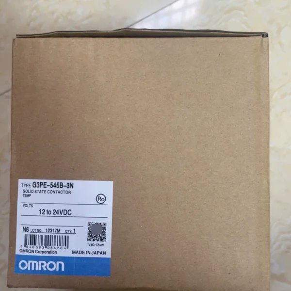 Omron G3PE-545B-3N Solid State Relays