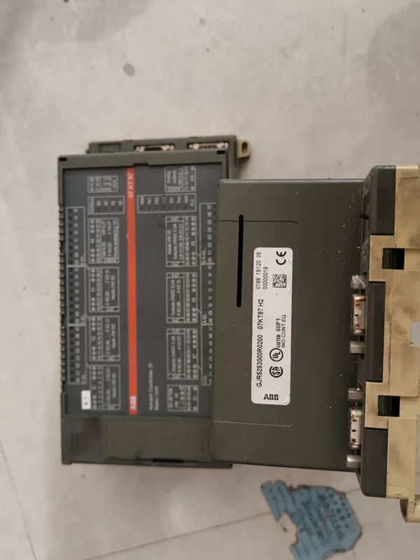 ABB Advant Control 31 Central Unit 07KT97B GJR5253000R0200
