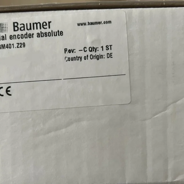 Baumer GM401.Z29 encoder