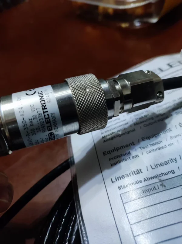 HYDAC HDA4840-A-350-424 Pressure Sensors