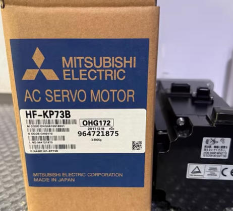 MITSUBISHI HF-KP73B Servo Motor