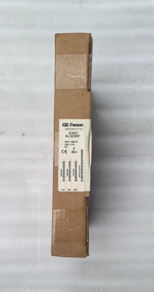 FANUC IC697ALG230F BASE CONVERTER MODULE