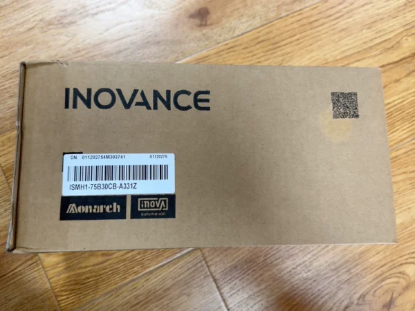 Inovance servo motor ISMH1-75B30CB-A331Z