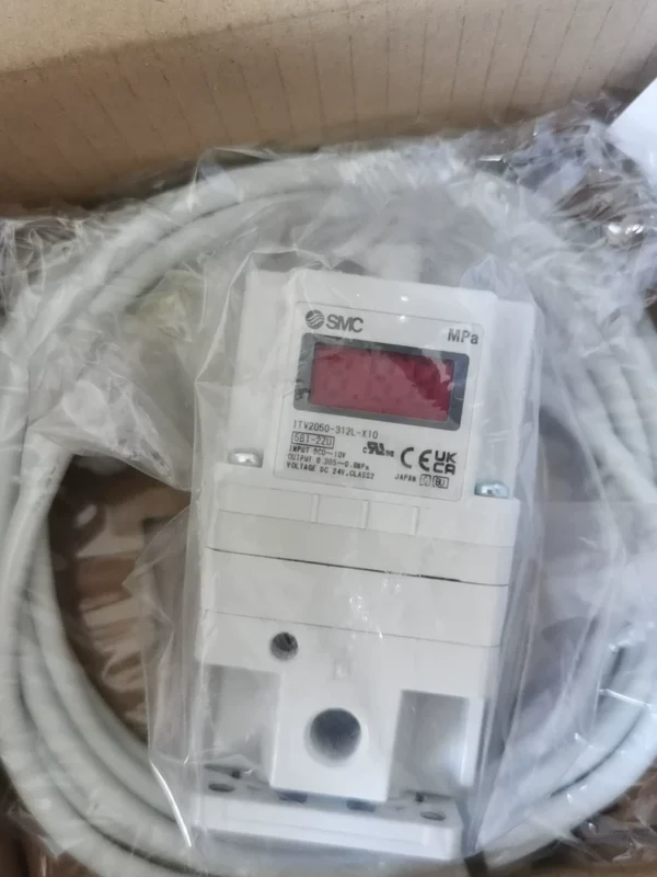 SMC Electrical proportional valve ITV2050-312L-X10