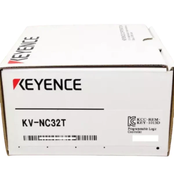 Keyence KV-NC32T CPU Module