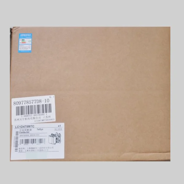 Schneider Contactor LC1D475M7C